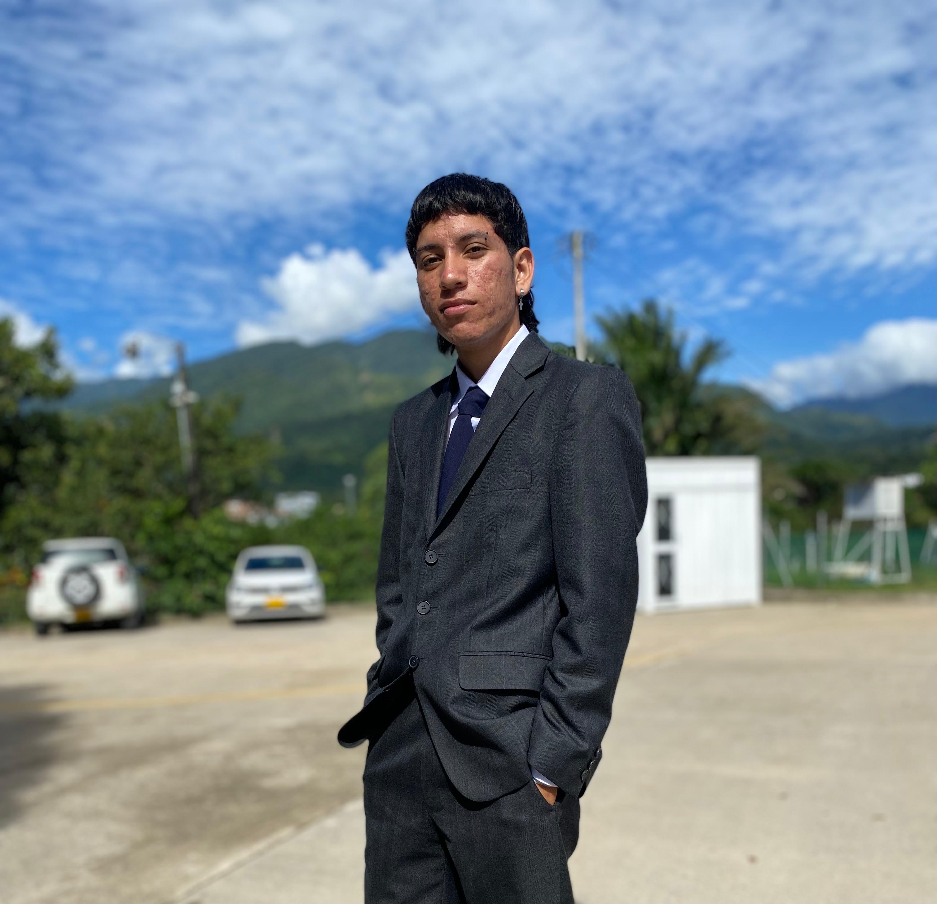 Jhonier Pasos